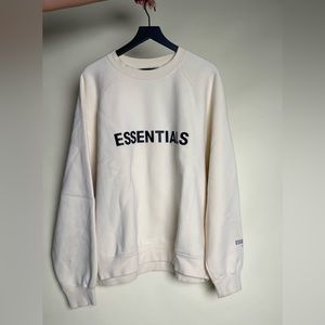 Men’s ESSENTIALS Crewneck (1st Drop)
